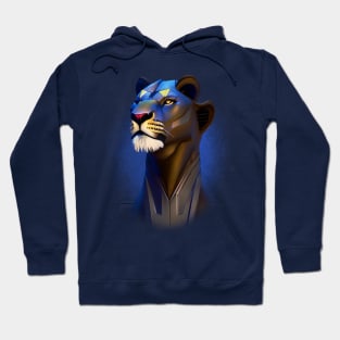 Lion fantasy Hoodie